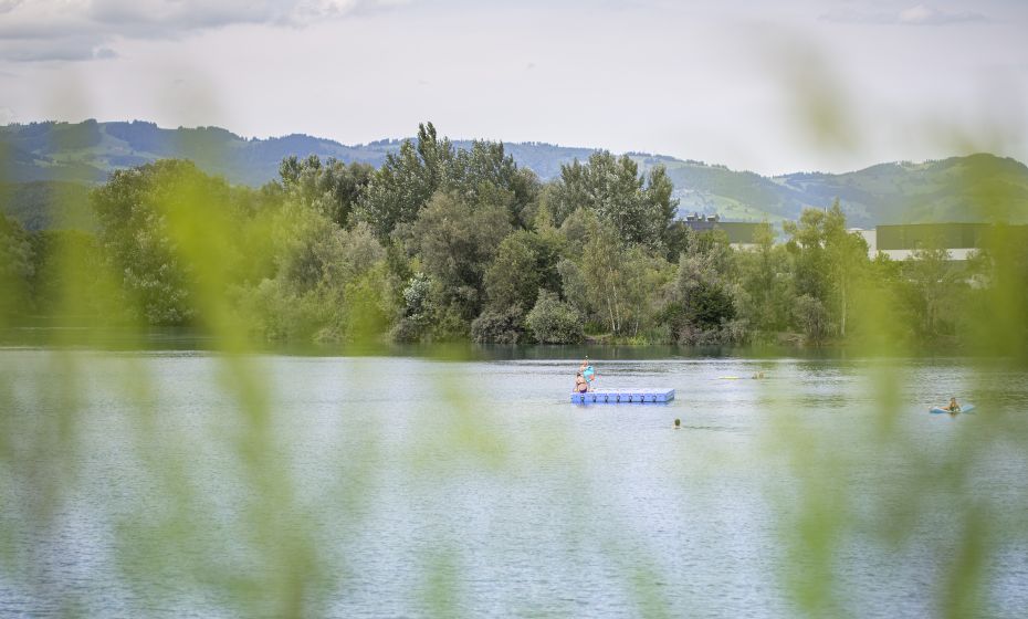 Paspels Seen Paspels Seen