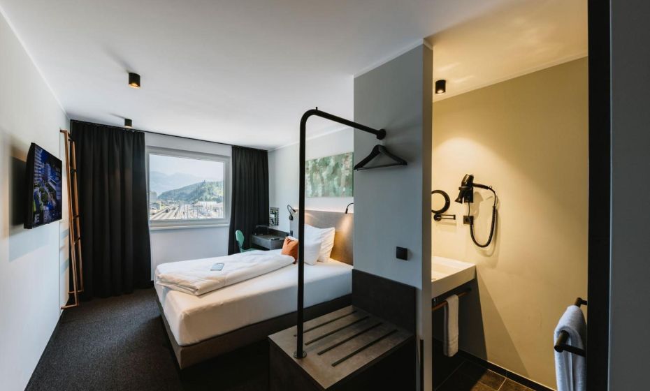 NIGHT INN Hotel Bahnhofcity Feldkirch NIGHT INN Hotel Bahnhofcity Feldkirch