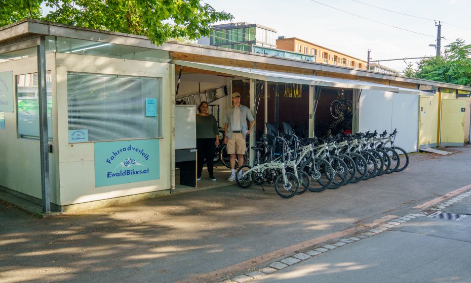 EwaldBikes Bregenz