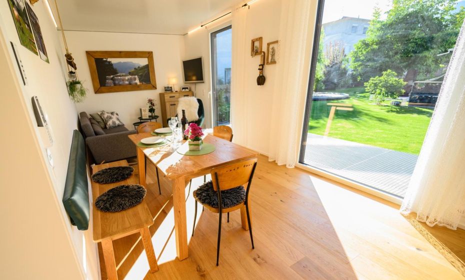 Ferienhaus Haus im Garten Ferienhaus Haus im Garten