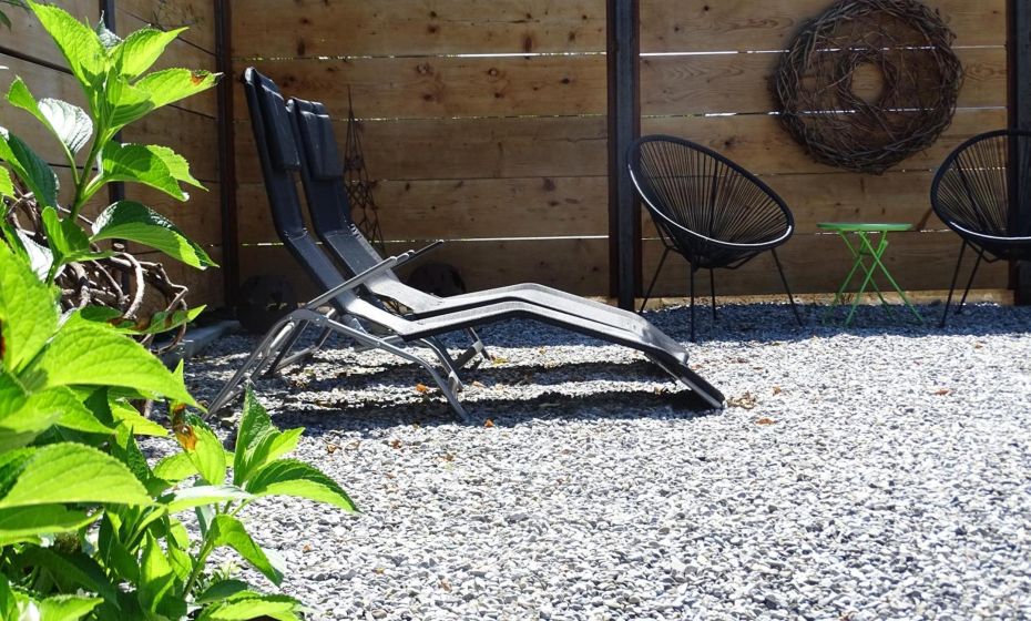 Ferienhaus Haus im Garten Ferienhaus Haus im Garten