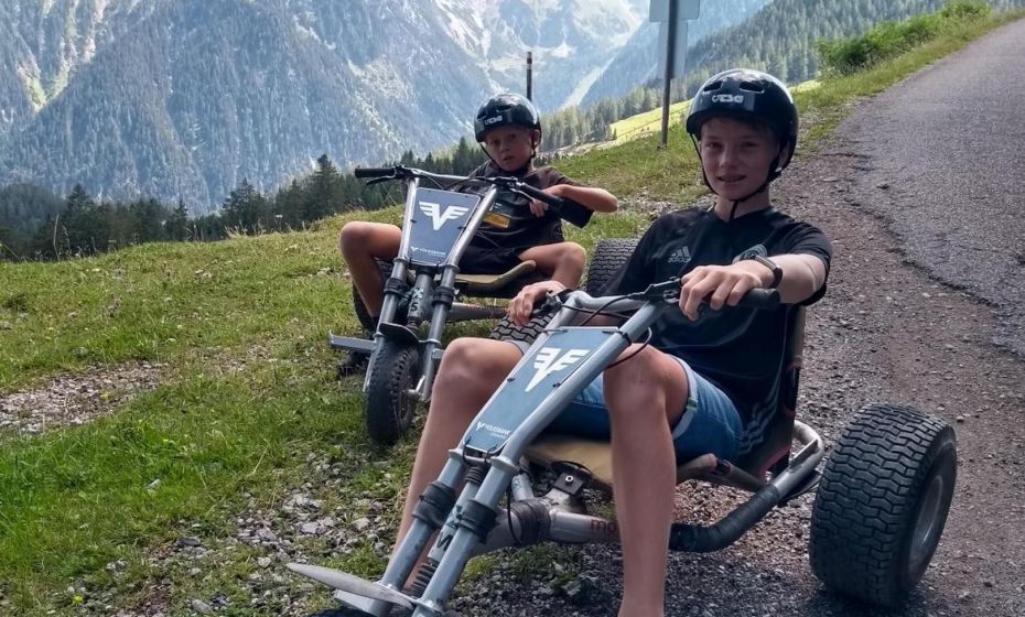 Ferienhaus Haus im Garten