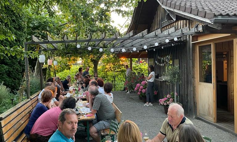 Weinschenke Echt Dornbirn (c) Weinschenke Echt Weinschenke Echt Dornbirn (c) Weinschenke Echt