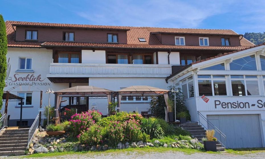 Pension Seeblick