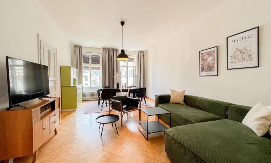 Stadtjuwel mit Pfänderblick Stadtjuwel mit Pfänderblick