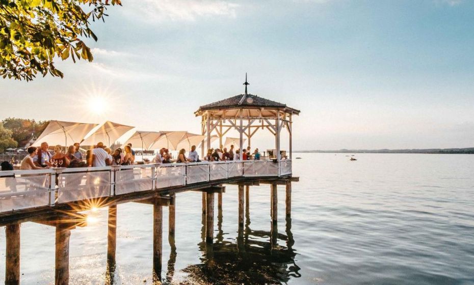 Stadtjuwel mit PfÃ¤nderblick