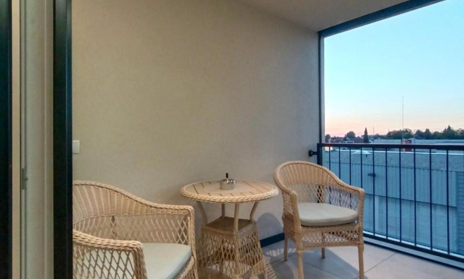 Neu erstellte Wohnung mit Balkon in Hard