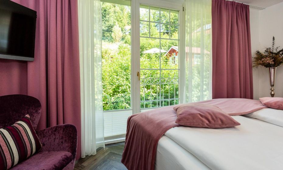 Boutiquehotel Bergvilla