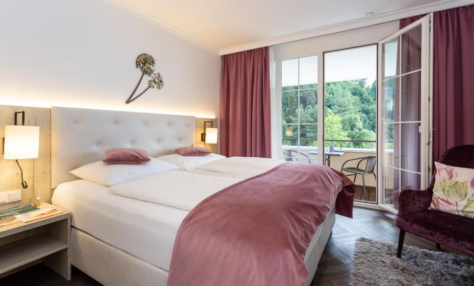 Boutiquehotel Bergvilla
