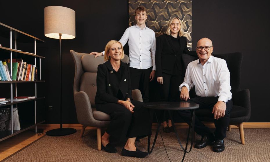 Montfort - das Hotel