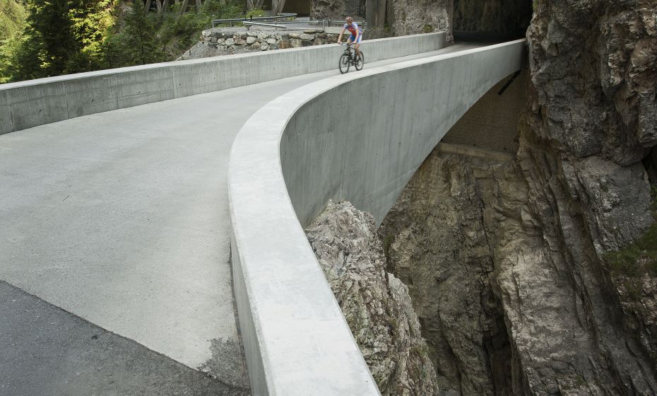 Schanerlochbruecke Ebnit