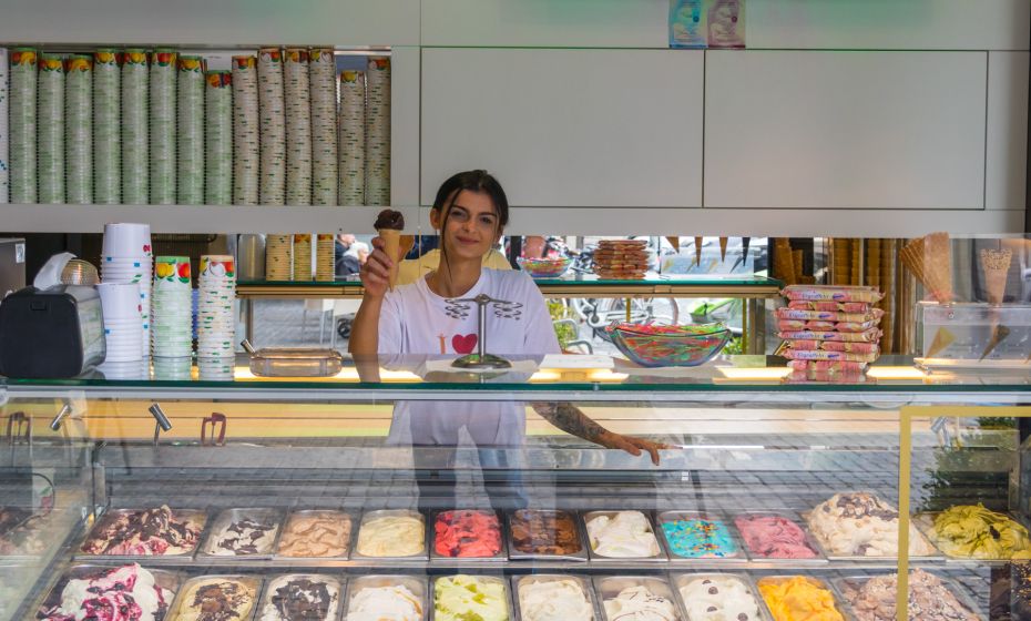 Dolce Vita Eismanufaktur Rankweil