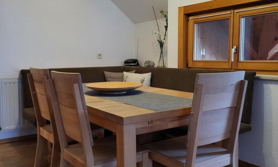 Sunnaschi Appartements - Wohnungen oder gesamt als "HÃ¼tte"