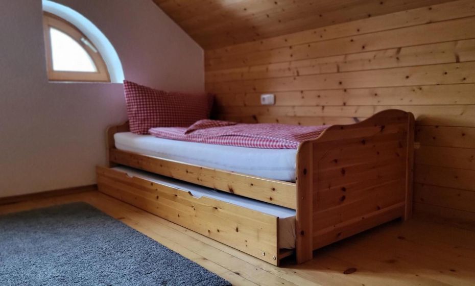 Sunnaschi Appartements - Wohnungen oder gesamt als "HÃ¼tte"