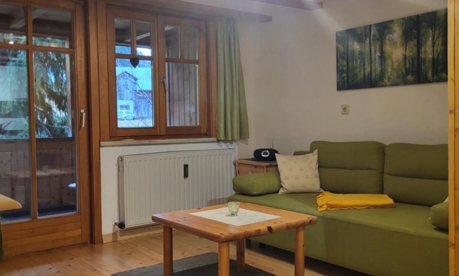 Sunnaschi Appartements - Wohnungen oder gesamt als "HÃ¼tte"