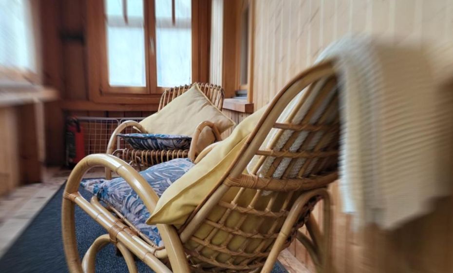 Sunnaschi Appartements - Wohnungen oder gesamt als "HÃ¼tte"