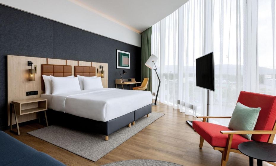 Four Points by Sheraton Panoramahaus Dornbirn