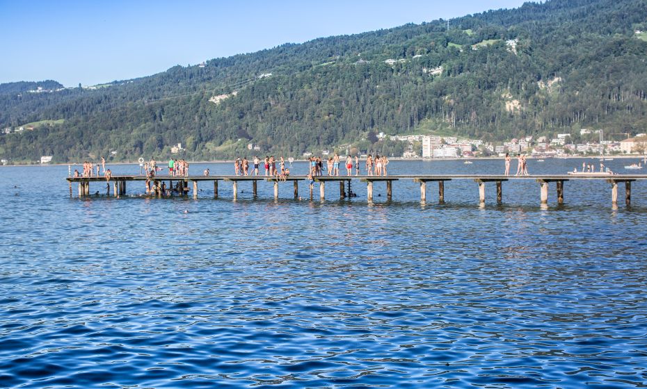 Strandbad Bregenz