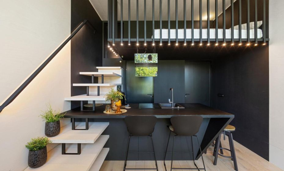 KODA LOFT EXTENDED - Urlaub im Tiny House Bodensee