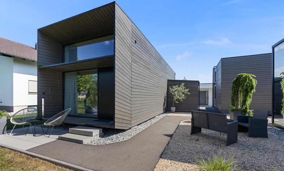 KODA LOFT EXTENDED - Urlaub im Tiny House Bodensee