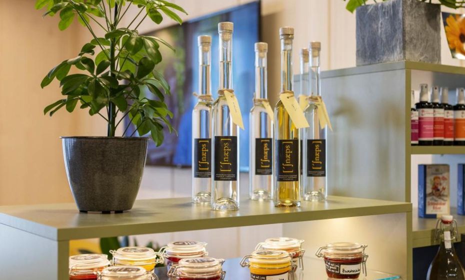 JUFA Hotel Laterns - Klangholzhus