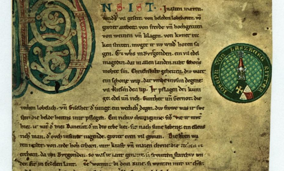 Andreas Schwarzmann Nibelungen-Museum