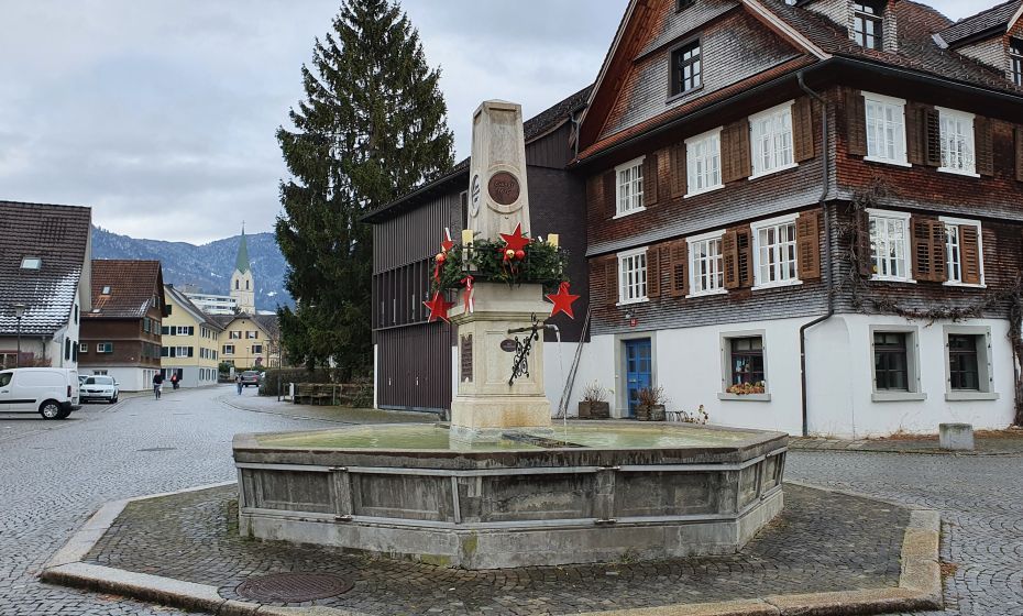Dornbirn Hatlerdorf