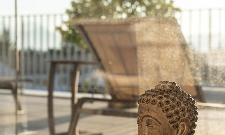 hirschen dornbirn - das boutiquestyle hotel - skyrelax & wellness im rooftop