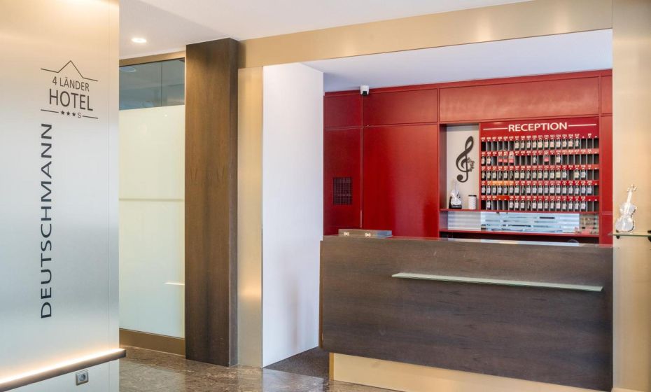 4-LÃ¤nder-Hotel Deutschmann