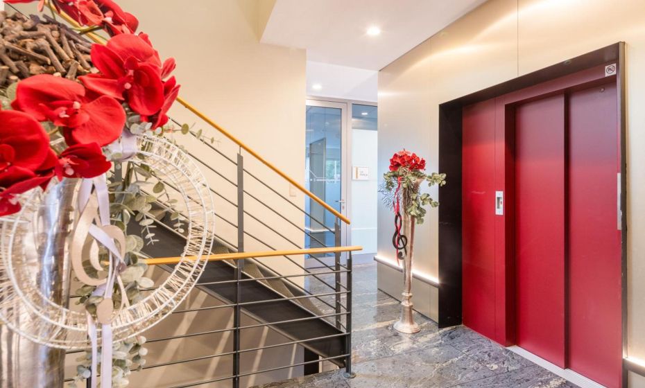 4-LÃ¤nder-Hotel Deutschmann