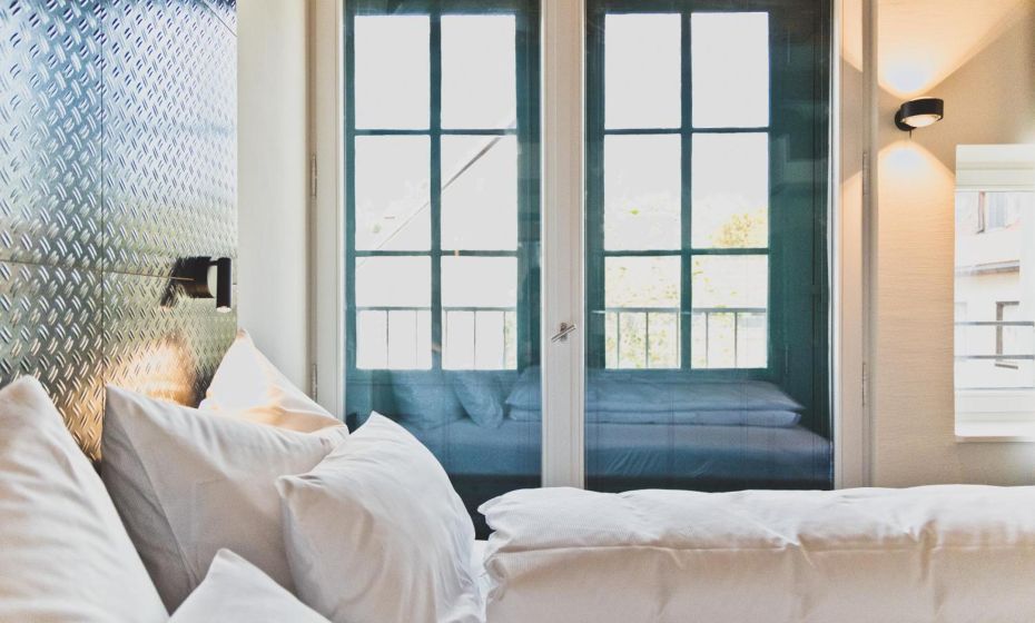 HOTEL BLAUE ROSE -digital check in-