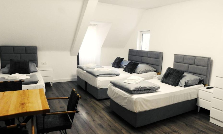 Hotel Hecht Hotel Hecht