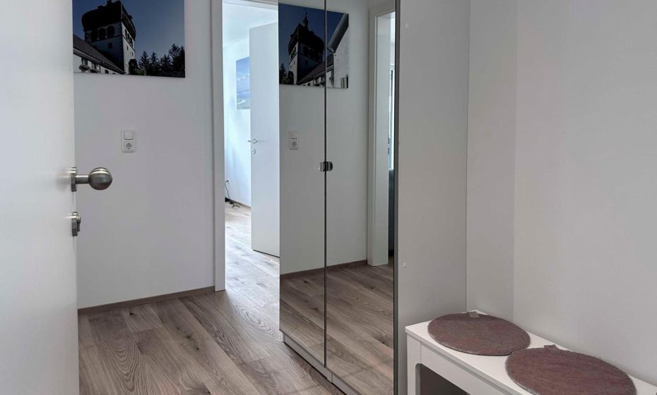 WELCOME 73m2 Ferienwohnung 10 Min. zum Bodensee WELCOME 73m2 Ferienwohnung 10 Min. zum Bodensee