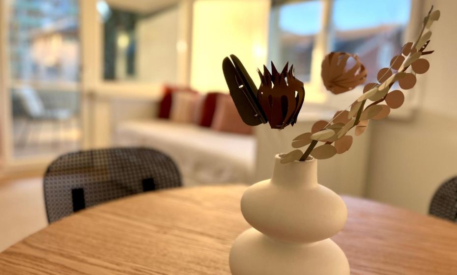 Apartment kleine Auszeit