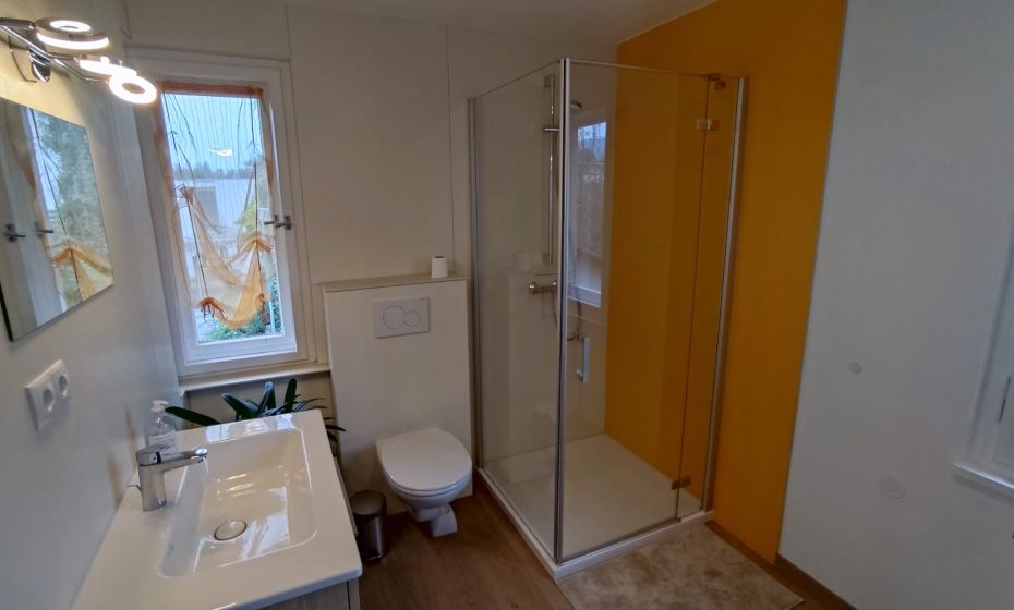 Gebhardsbergblick, Badezimmer Gebhardsbergblick, Badezimmer