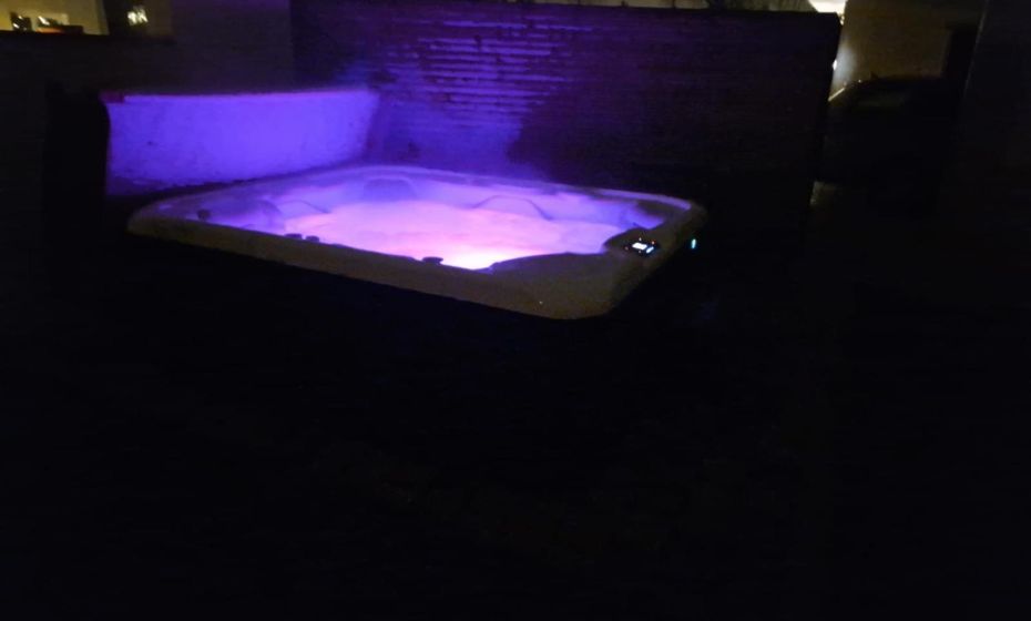 Ferienhaus 80er Liebe mit Whirlpool