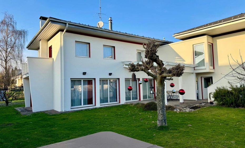 Ferienhaus 80er Liebe mit Whirlpool