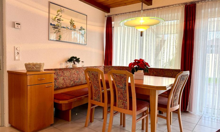 Ferienhaus 80er Liebe mit Whirlpool Ferienhaus 80er Liebe mit Whirlpool