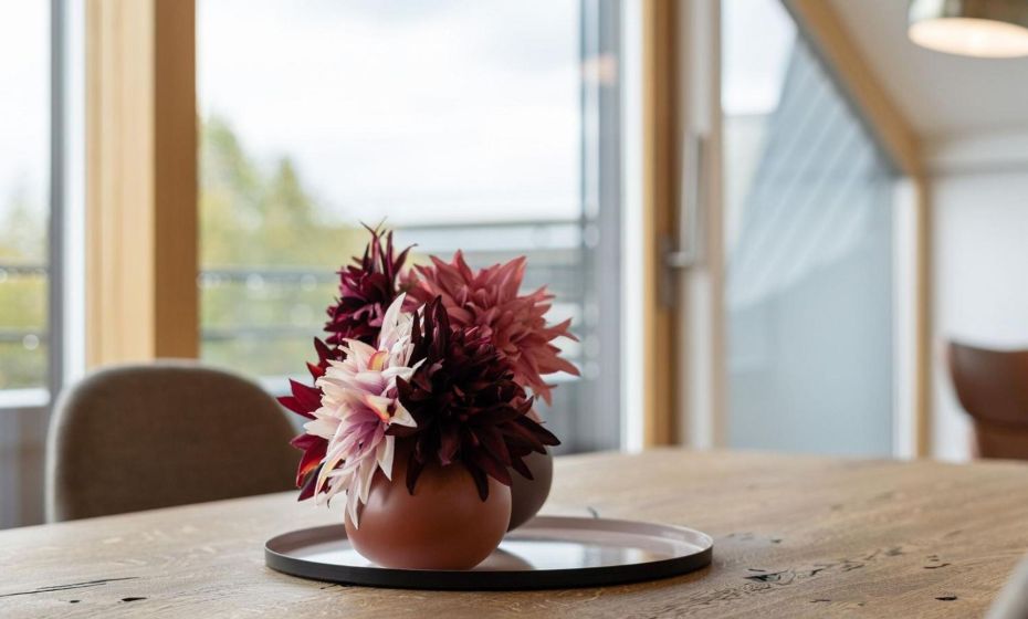 Traumhafte Stadtwohnung mit Bodensee-Blick Traumhafte Stadtwohnung mit Bodensee-Blick