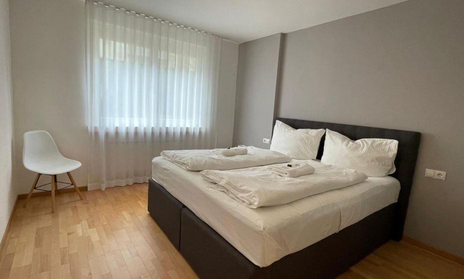 Stylische Stadt-Wohnung Bregenz - mit Parkplatz Stylische Stadt-Wohnung Bregenz - mit Parkplatz