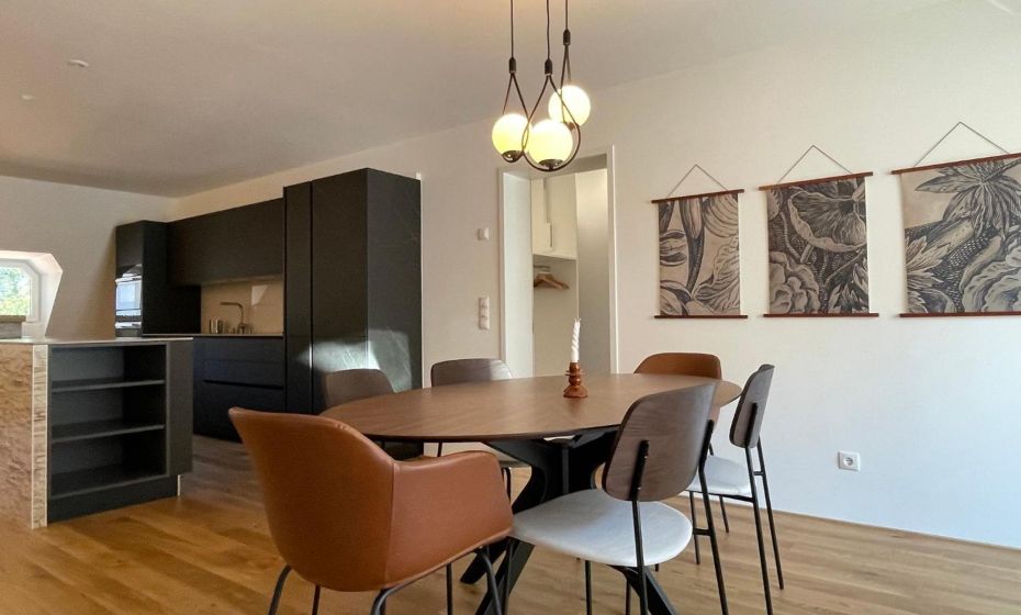 VINCENT Loft in der Innenstadt - mit Garage