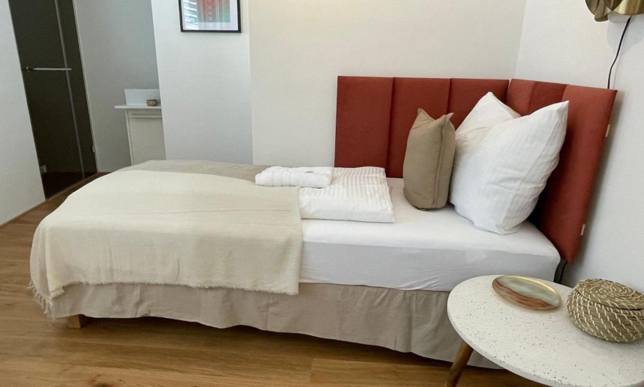 VINCENT Loft in der Innenstadt - mit Garage