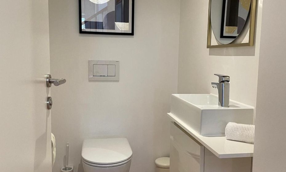 VINCENT Loft in der Innenstadt - mit Garage