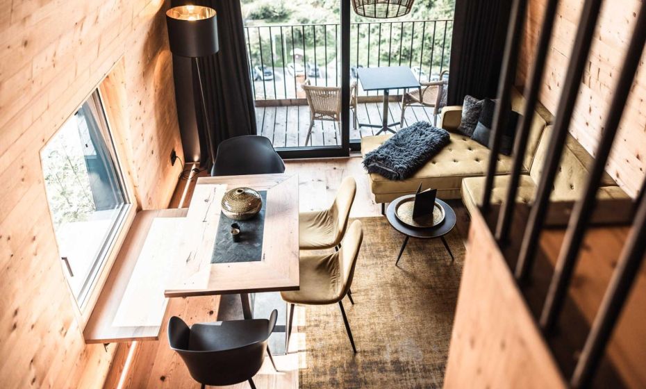 Himmelchalet - Alpencamping Nenzing