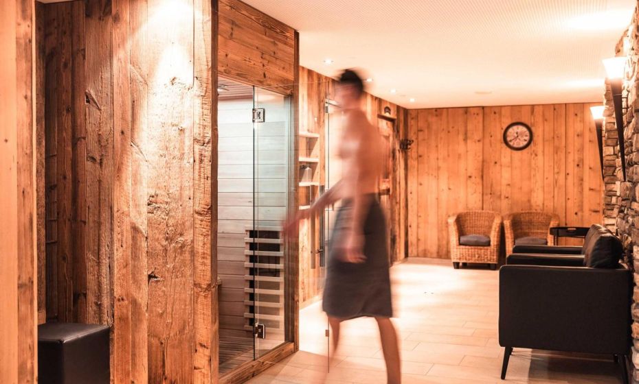 Himmelchalet - Alpencamping Nenzing Himmelchalet - Alpencamping Nenzing