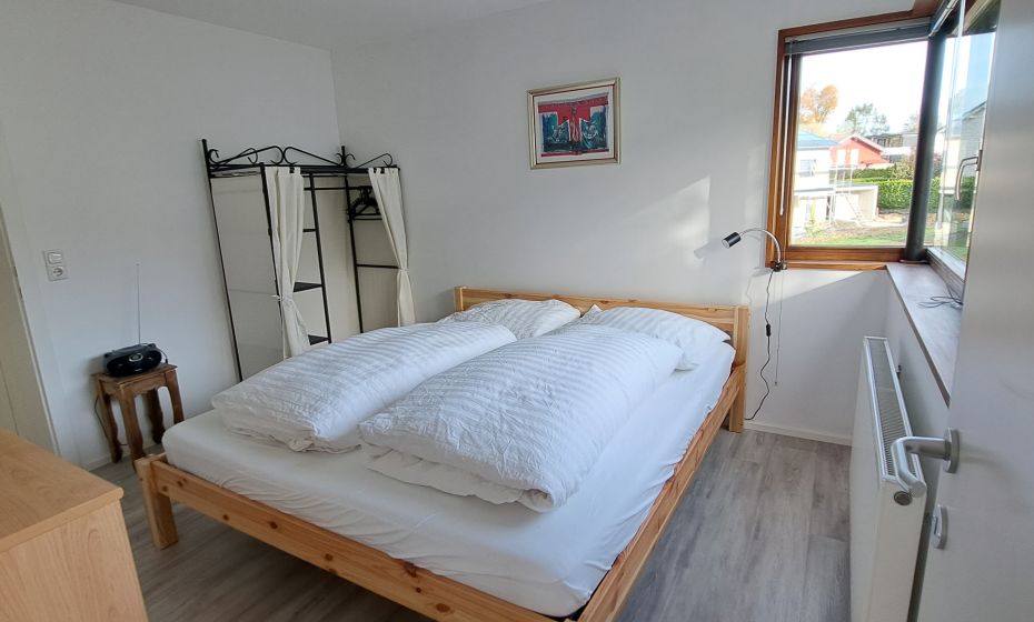 Ferienwohnung Alex, Schlafzimmer