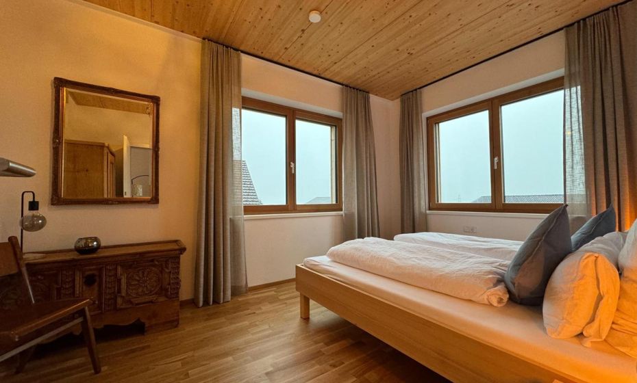 Gamsfels Balbina Galeriewohnung