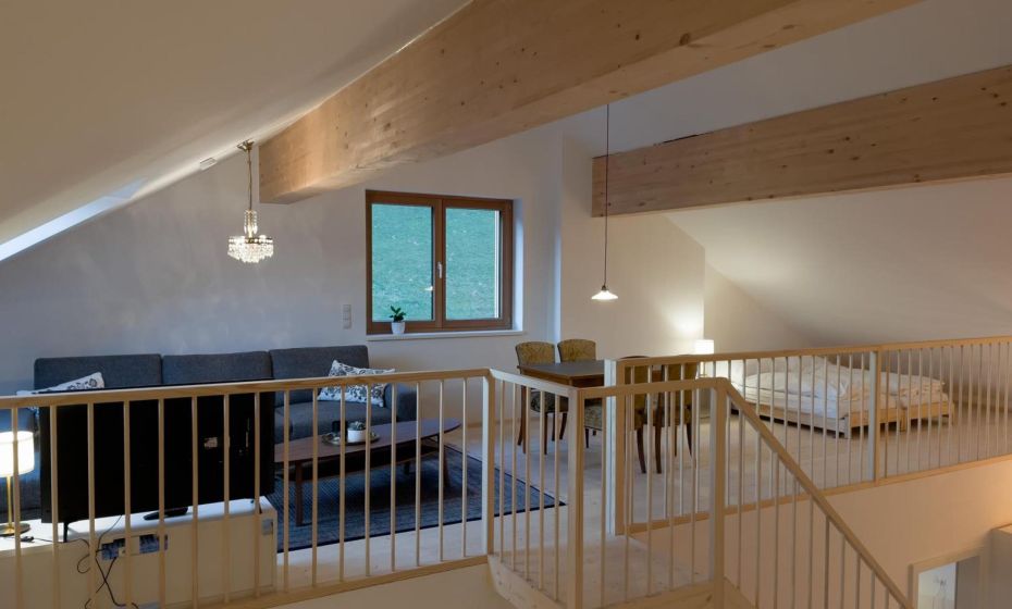 Gamsfels Josephine Galeriewohnung Gamsfels Josephine Galeriewohnung