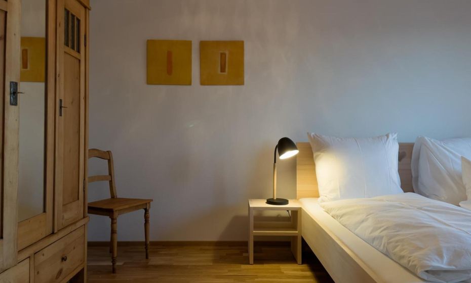 Gamsfels Josephine Galeriewohnung