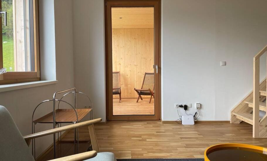 Gamsfels Petronella Galeriewohnung